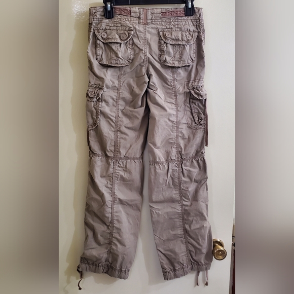 NOBO No Boundaries Cargo Pants Size 3 Juniors - Picture 7 of 15